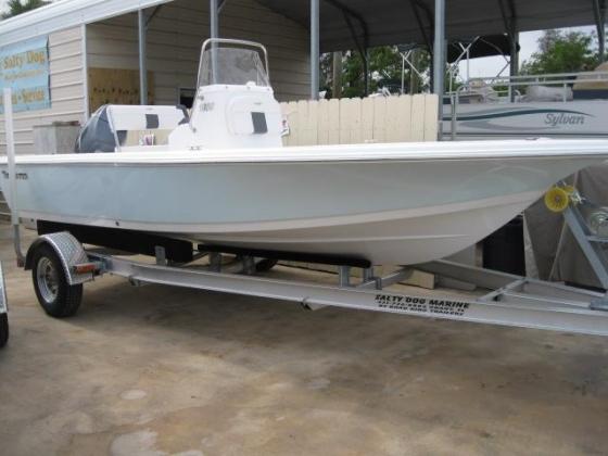 2012 Tidewater Boats 18      Grant, Florida, 32949