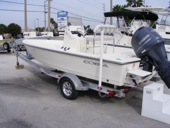 2013 Cobia Boats 21      Stuart, Florida, 34994